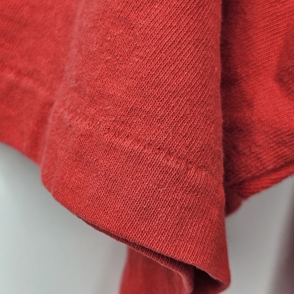 VINTAGE SALEM JORDAN CHICAGO BULLS NBA T-SHIRT 1991 MADE IN USA SIZE L. - Picture 3 of 16